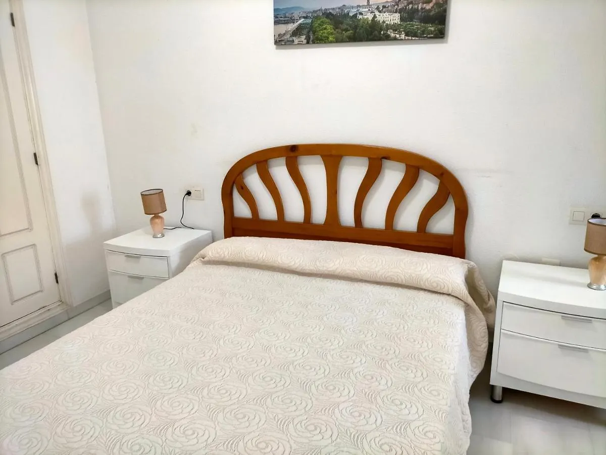 Apartmán Apartamento Torremolinos Playamar Španělsko