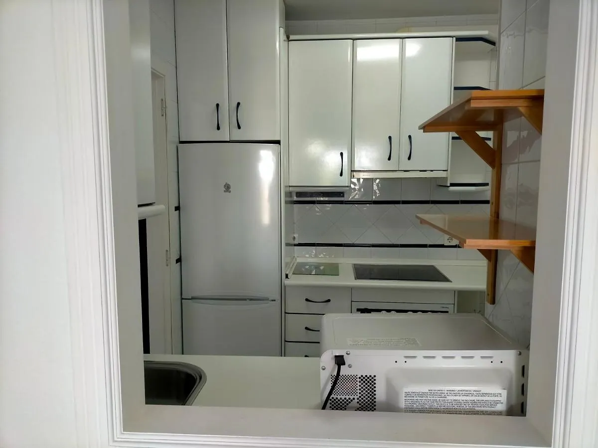 Apartmán Apartamento Torremolinos Playamar