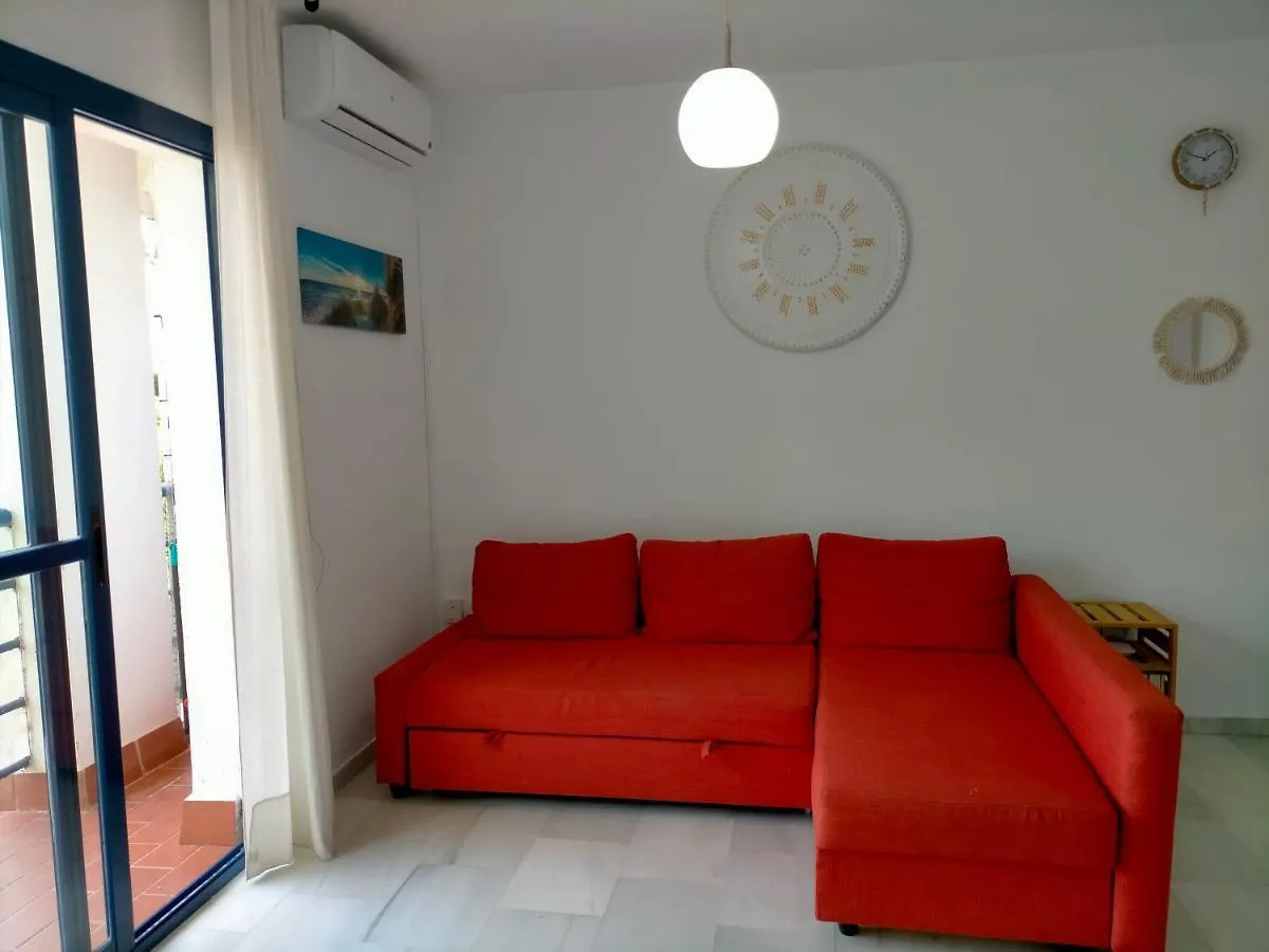 Apartmán Apartamento Torremolinos Playamar 0*,  Španělsko