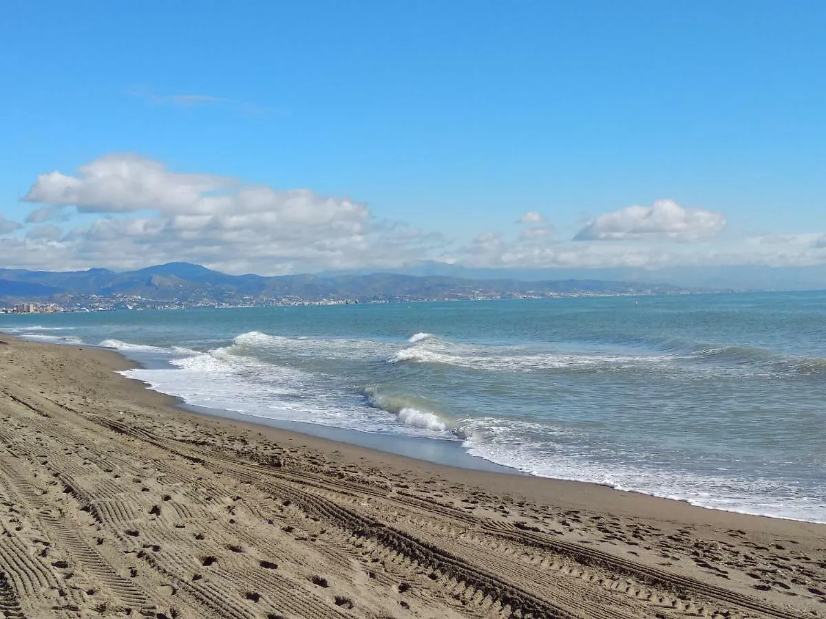 Apartmán Apartamento Torremolinos Playamar