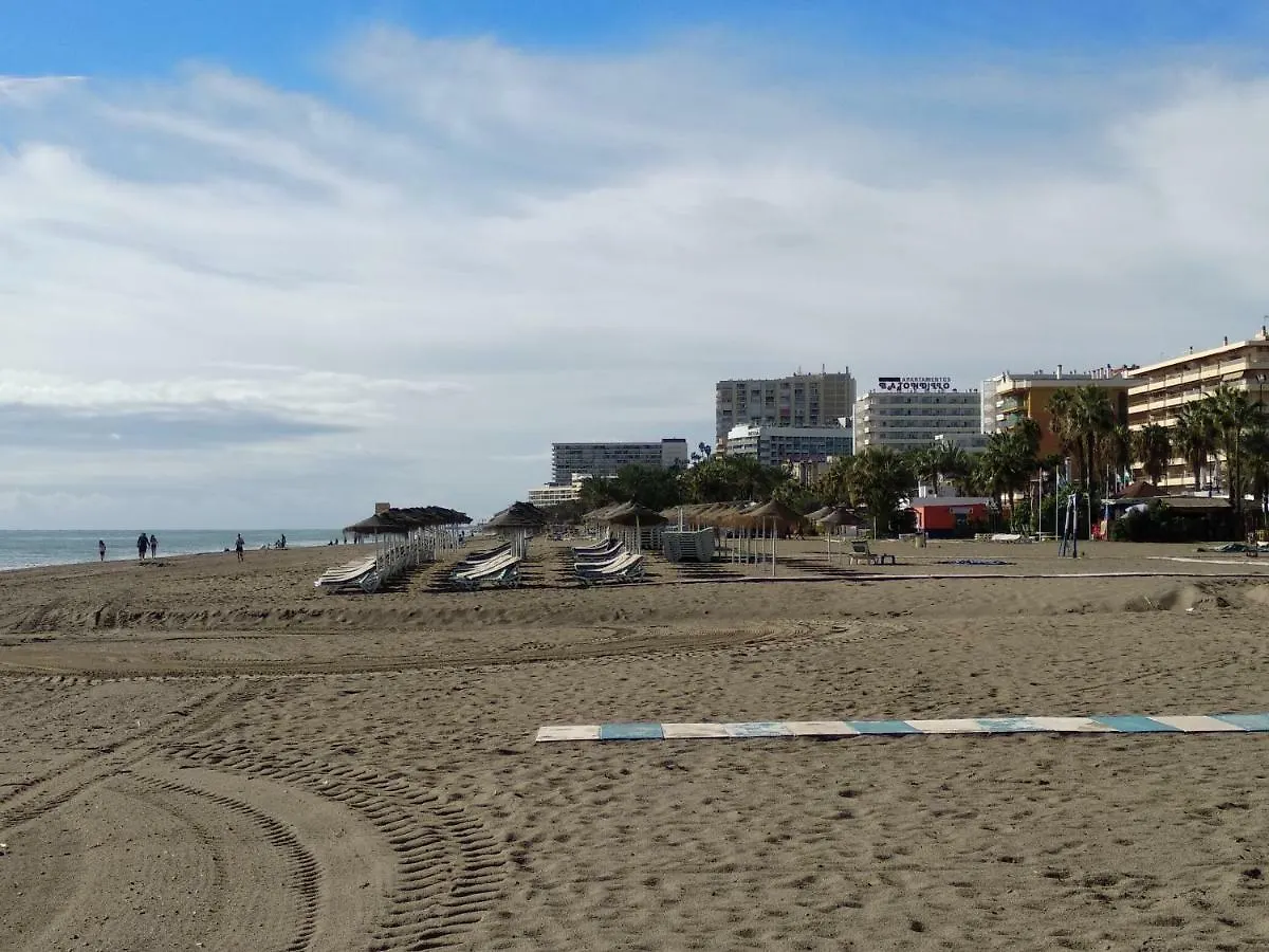Apartmán Apartamento Torremolinos Playamar 0*,
