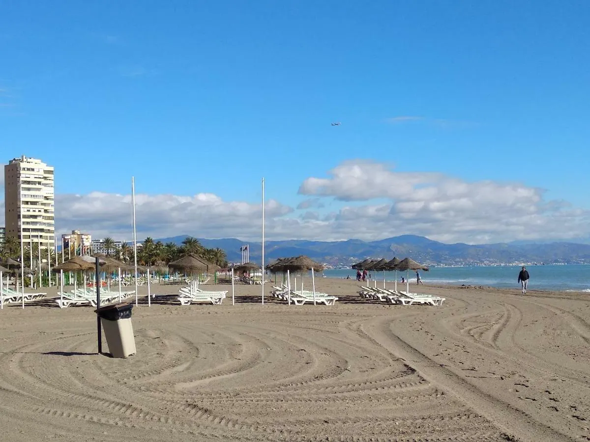 Apartmán Apartamento Torremolinos Playamar