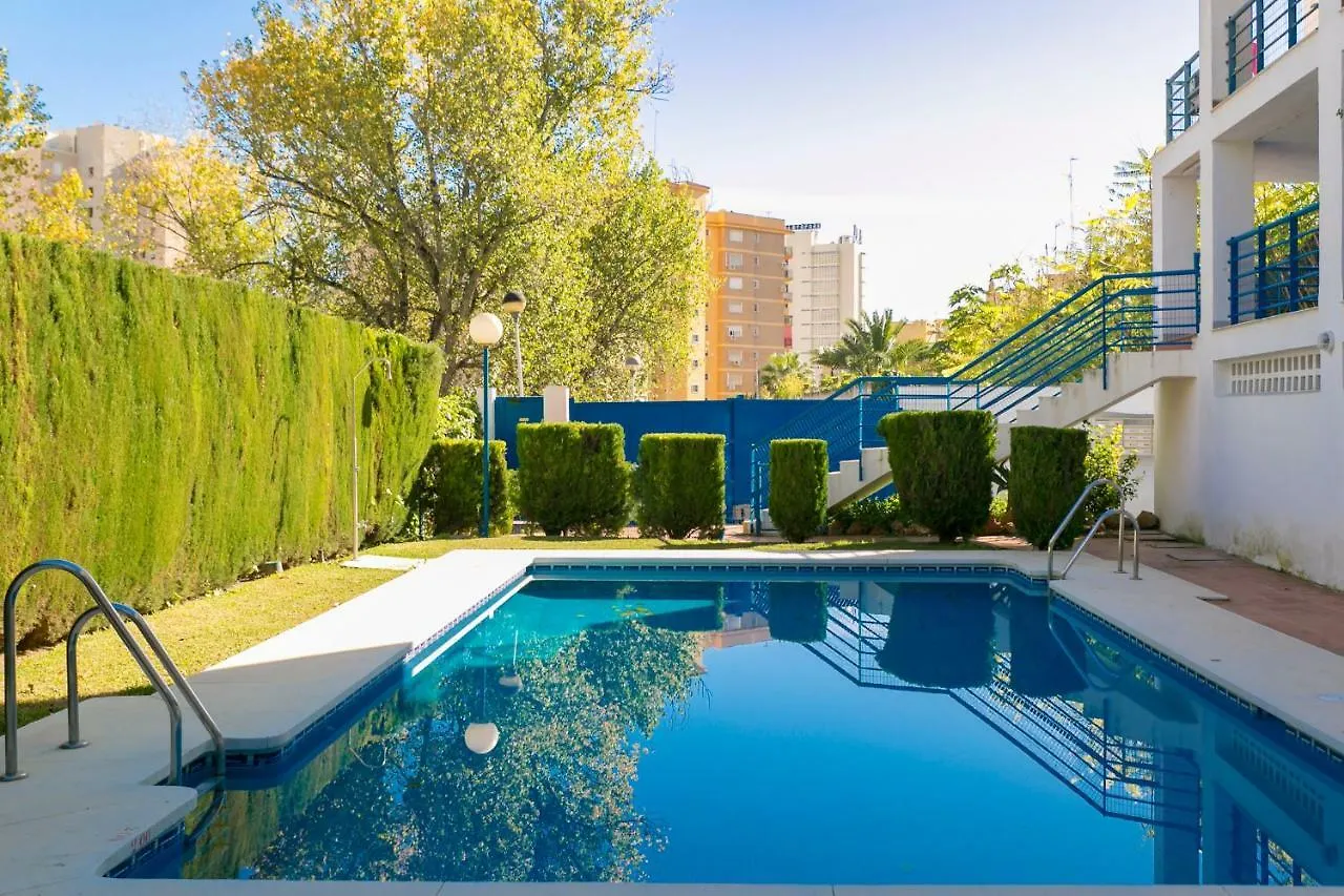 Apartmán Apartamento Torremolinos Playamar Španělsko