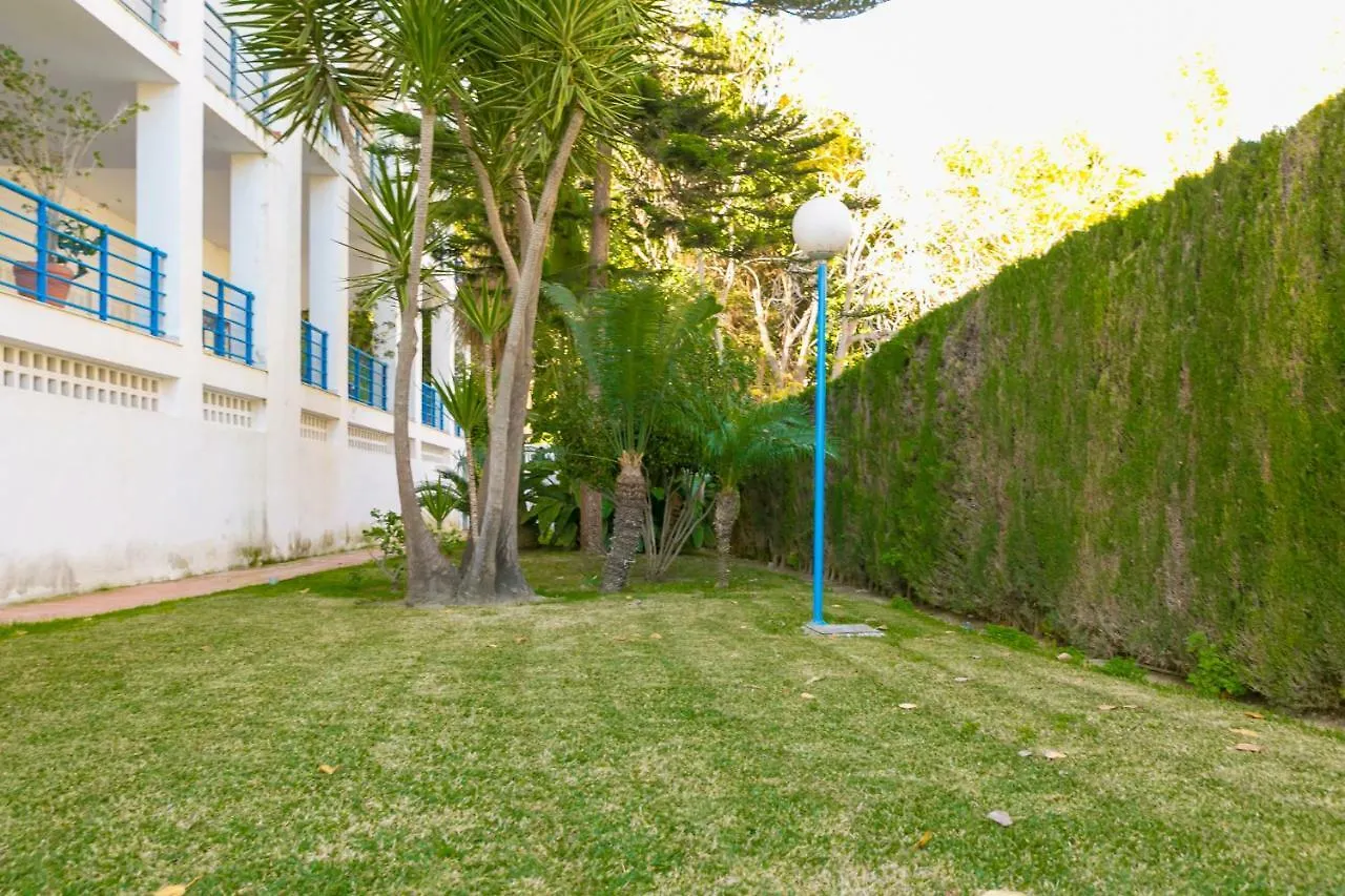 Apartmán Apartamento Torremolinos Playamar